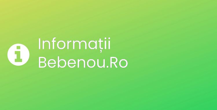 Bebenou.Ro Section Header Image