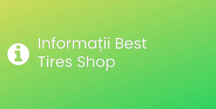 Best Tires Shop Section Header Image