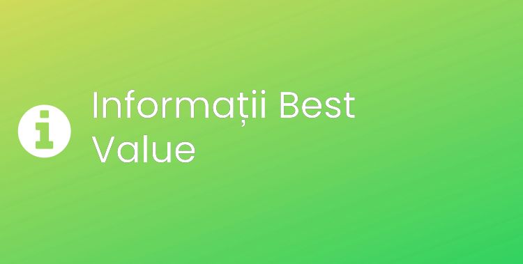 Best Value Section Header Image