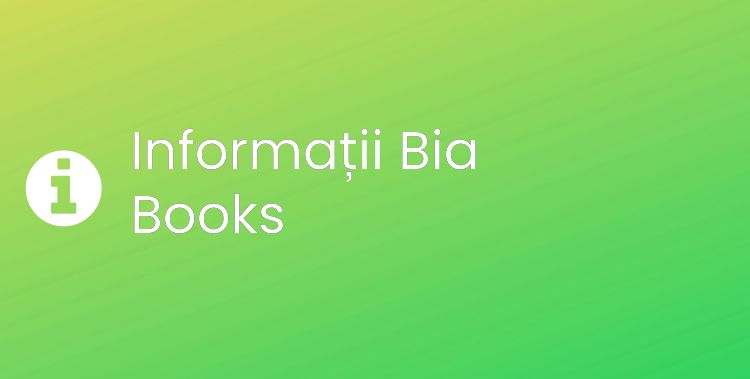 Bia Books Section Header Image