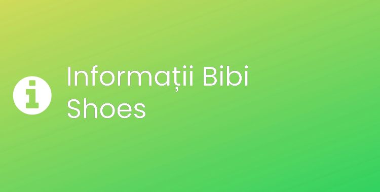 Bibi Shoes Section Header Image
