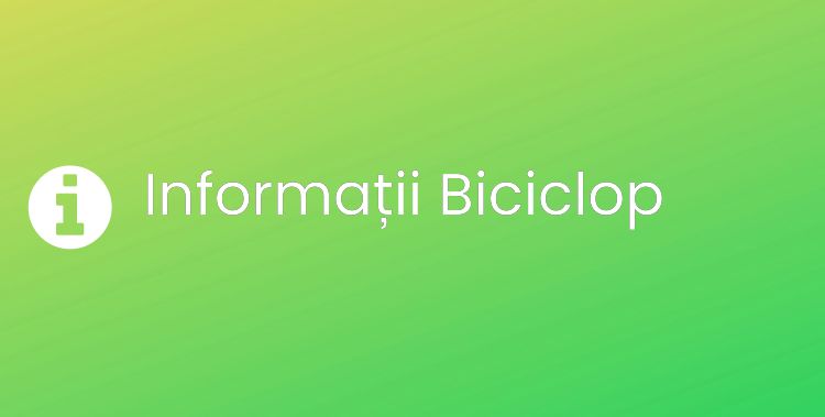 Biciclop Section Header Image
