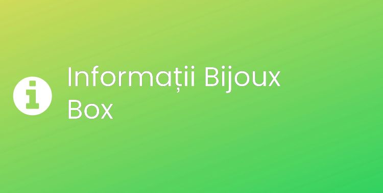 Bijoux Box Section Header Image