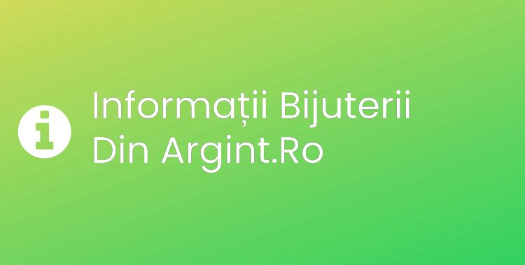 Bijuterii Din Argint.Ro Section Header Image