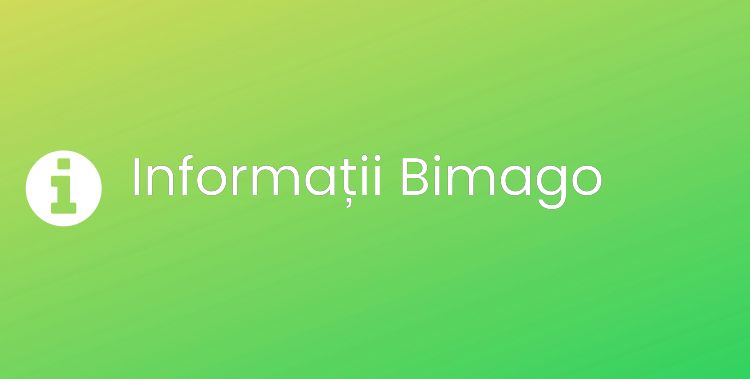 Bimago Section Header Image