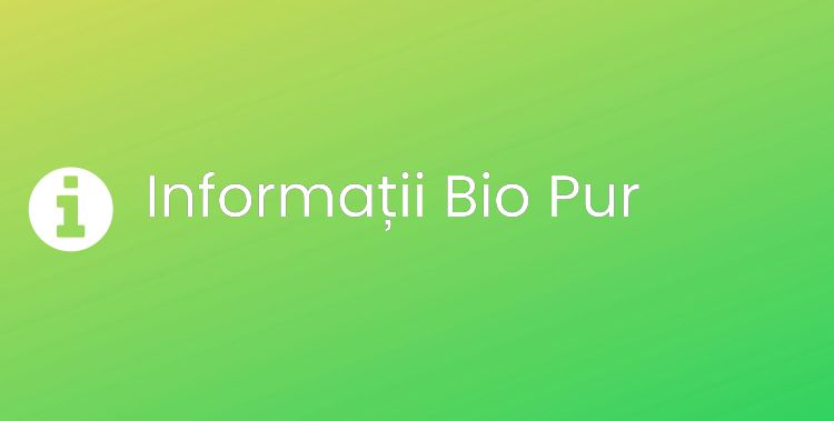 Bio Pur Section Header Image