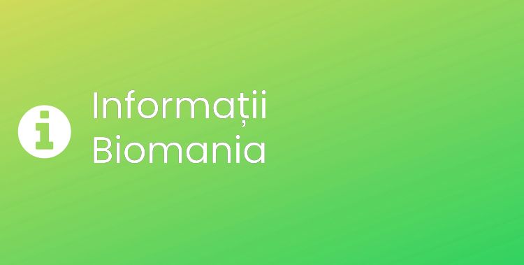 Biomania Section Header Image