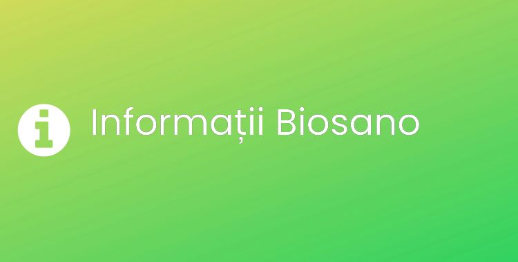 Biosano Section Header Image