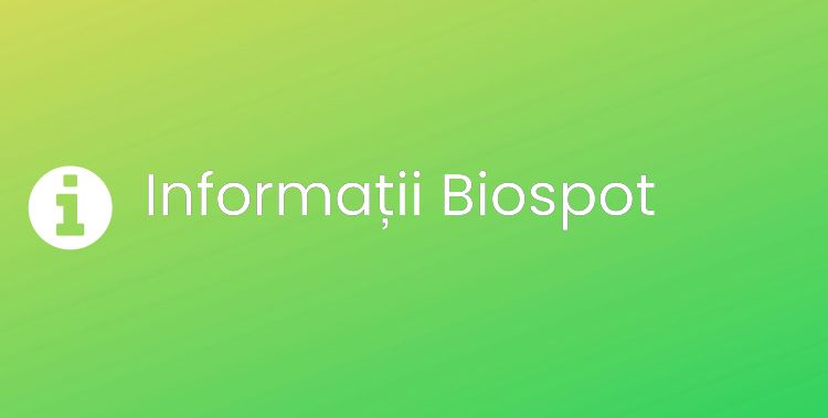 Biospot Section Header Image