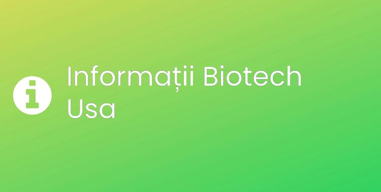 Biotech Usa Section Header Image
