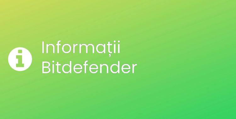 Bitdefender Section Header Image