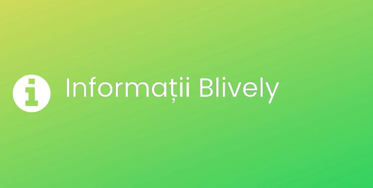 Blively Section Header Image