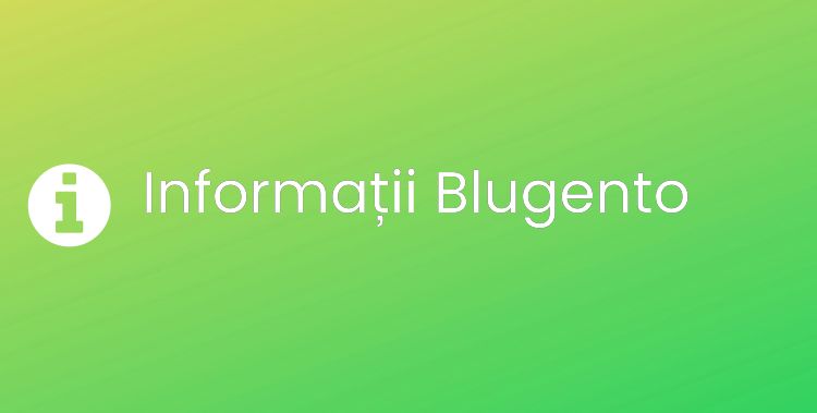 Blugento Section Header Image