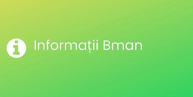 Bman Section Header Image