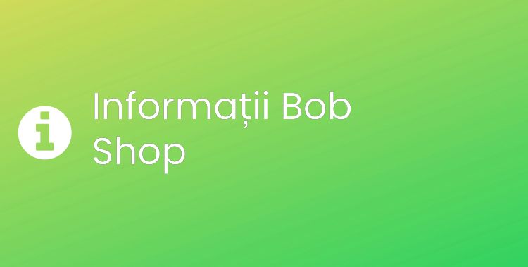 Bob Shop Section Header Image