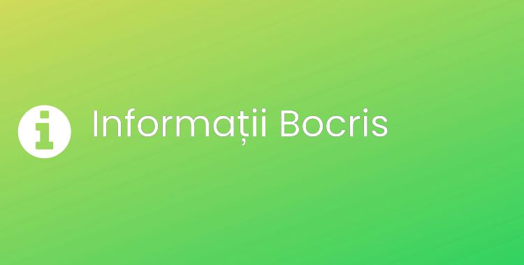 Bocris Section Header Image