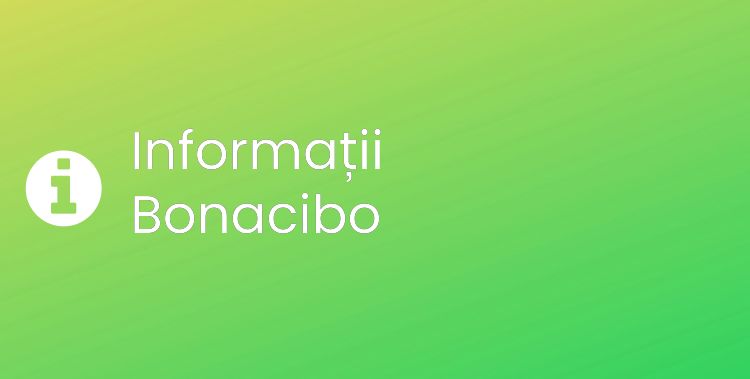 Bonacibo Section Header Image
