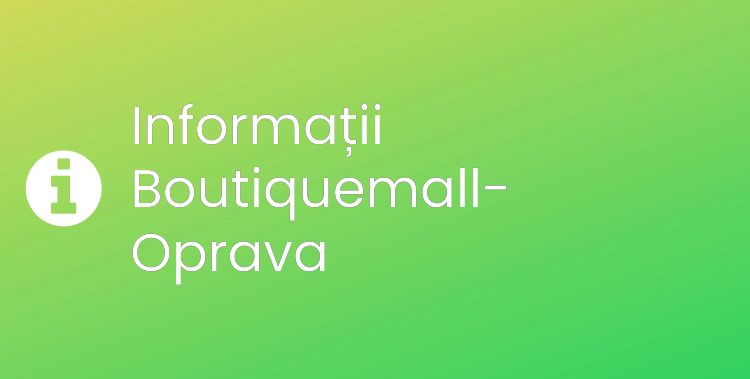 Boutiquemall-Oprava Section Header Image