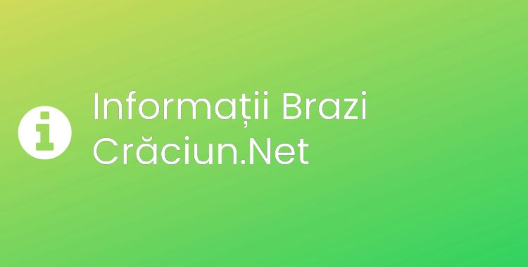 Brazi Crăciun.Net Section Header Image