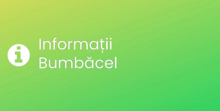 Bumbăcel Section Header Image