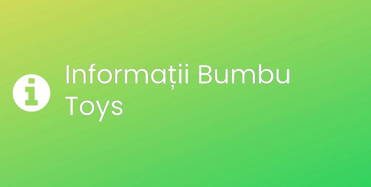 Bumbu Toys Section Header Image