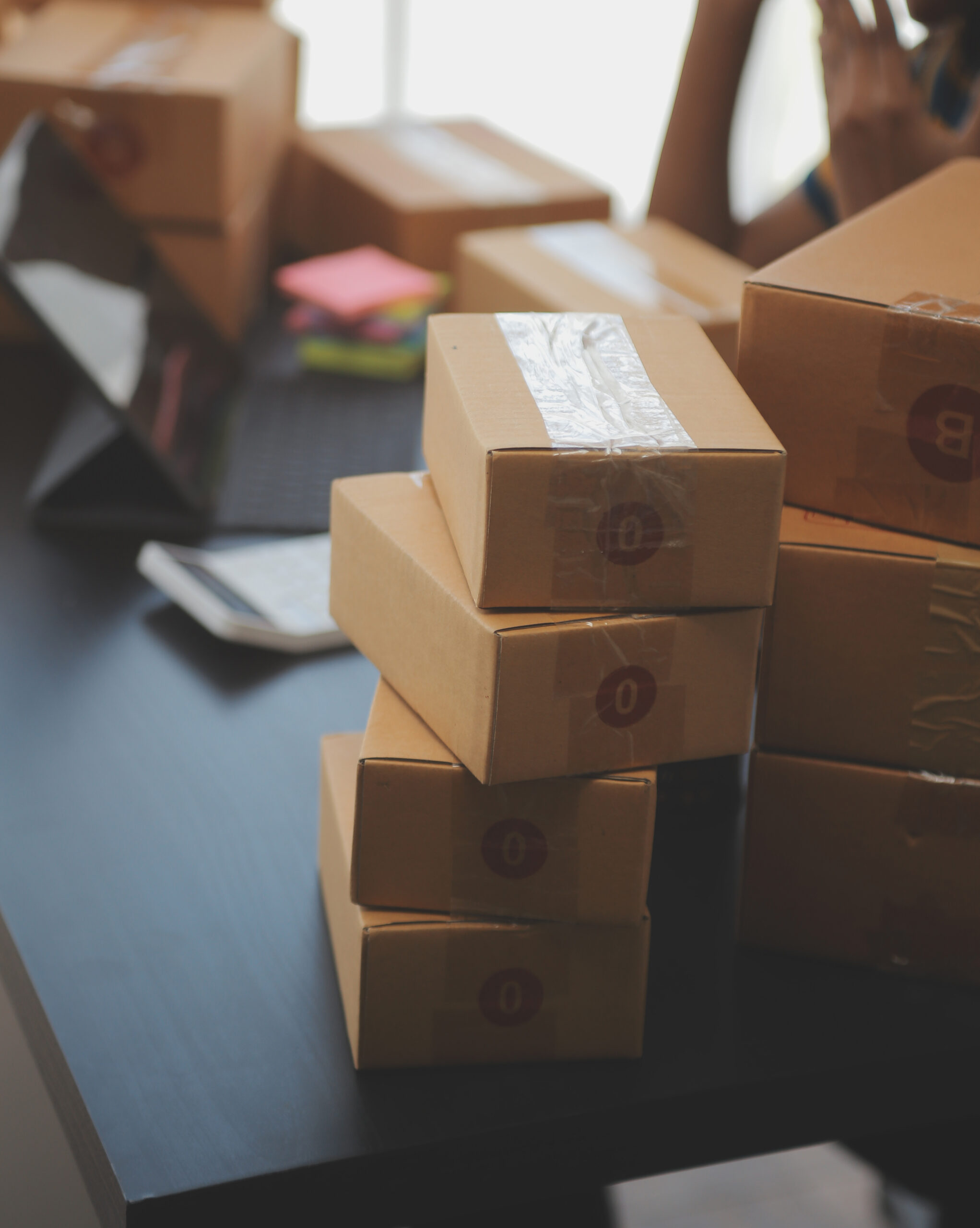 Servicii și logistică