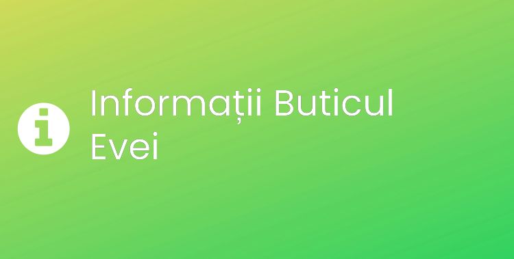 Buticul Evei Section Header Image