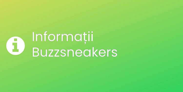 Buzzsneakers Section Header Image