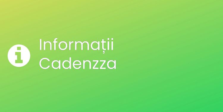 Cadenzza Section Header Image