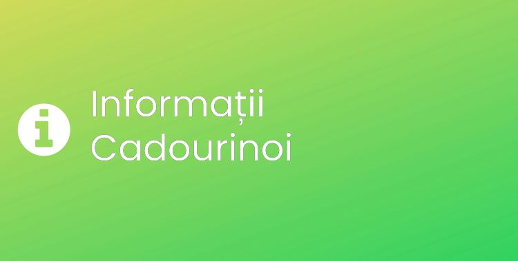 Cadourinoi Section Header Image