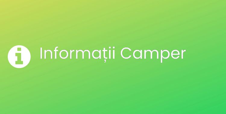 Camper Section Header Image