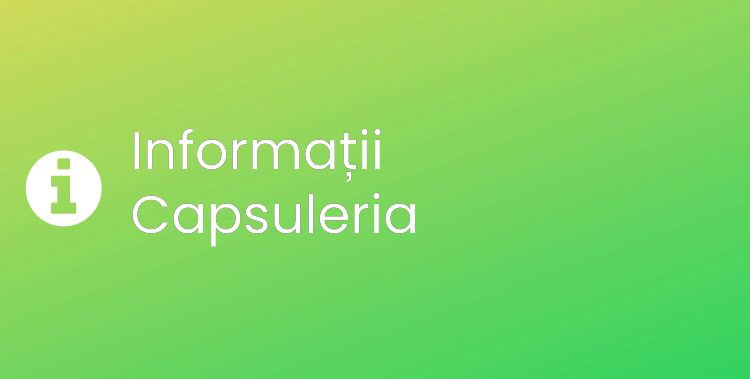 Capsuleria Section Header Image