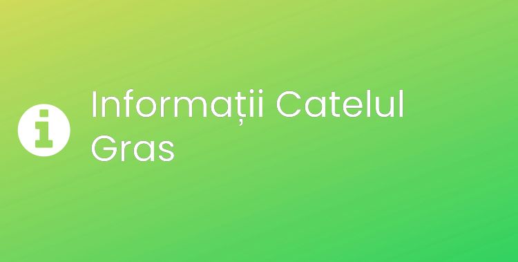 Catelul Gras Section Header Image