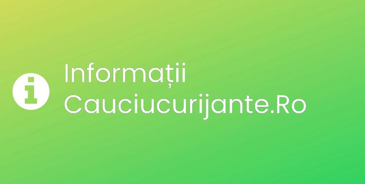 Cauciucurijante.Ro Section Header Image