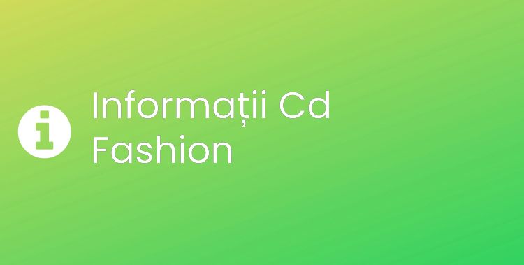 Cd Fashion Section Header Image