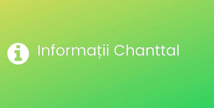 Chanttal Section Header Image