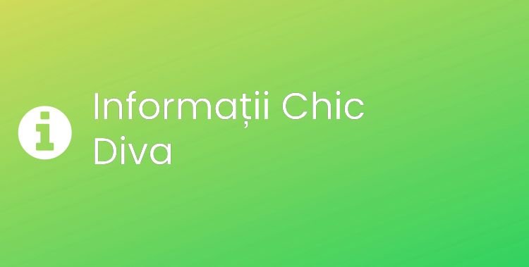 Chic Diva Section Header Image