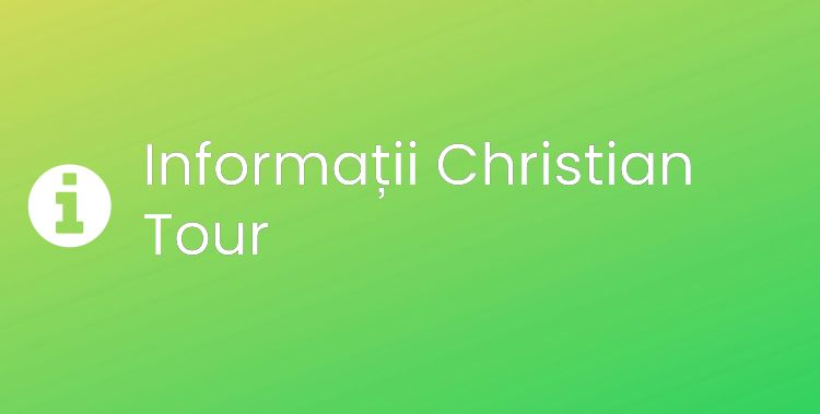 Christian Tour Section Header Image