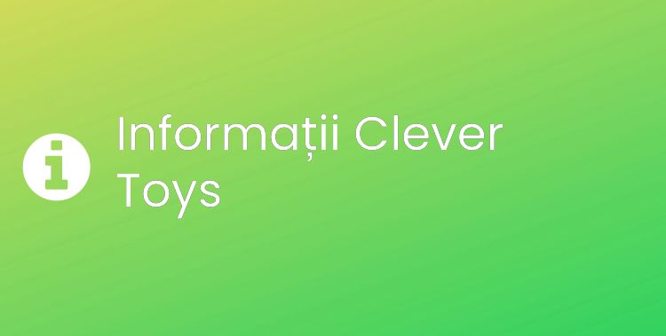 Clever Toys Section Header Image