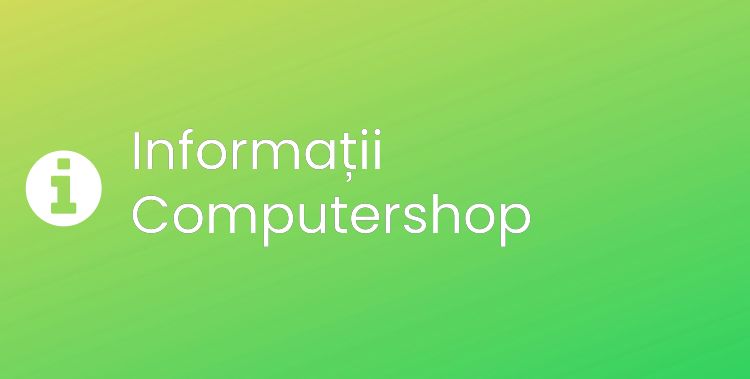 Computershop Section Header Image