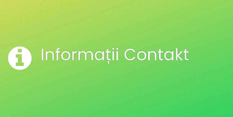 Contakt Section Header Image