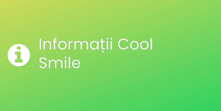Cool Smile Section Header Image