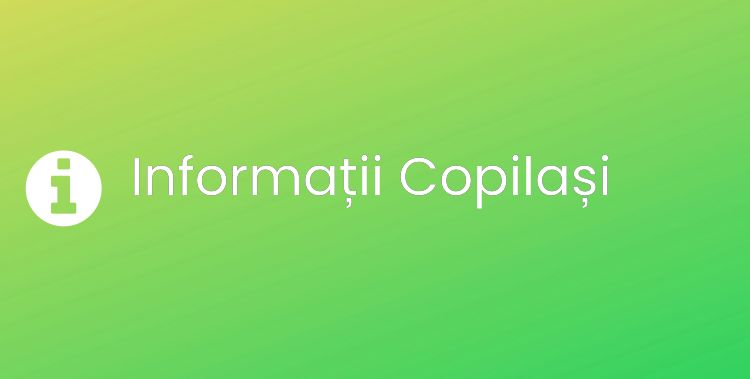 Copilași Section Header Image