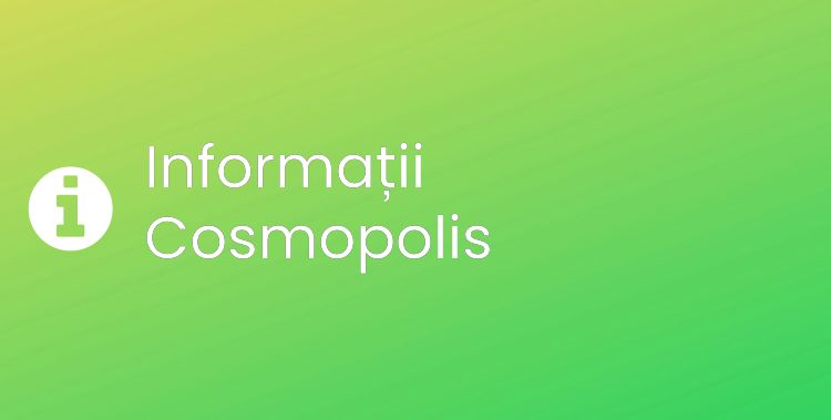 Cosmopolis Section Header Image