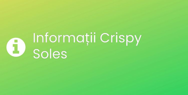 Crispy Soles Section Header Image