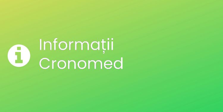 Cronomed Section Header Image