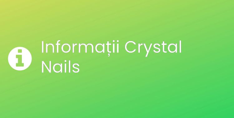 Crystal Nails Section Header Image