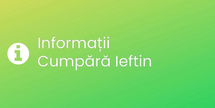 Cumpără Ieftin Section Header Image