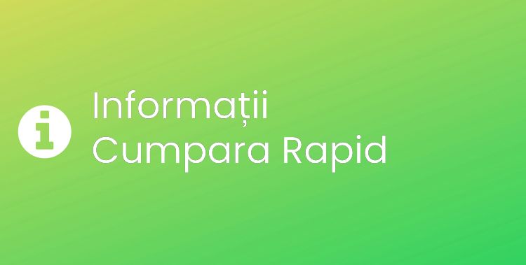 Cumpara Rapid Section Header Image