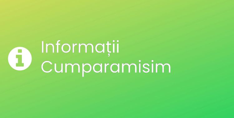 Cumparamisim Section Header Image